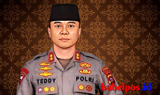 Klarifikasi Irjen Teddy Minahasa, Bongkar Sosok 'Mami Linda'