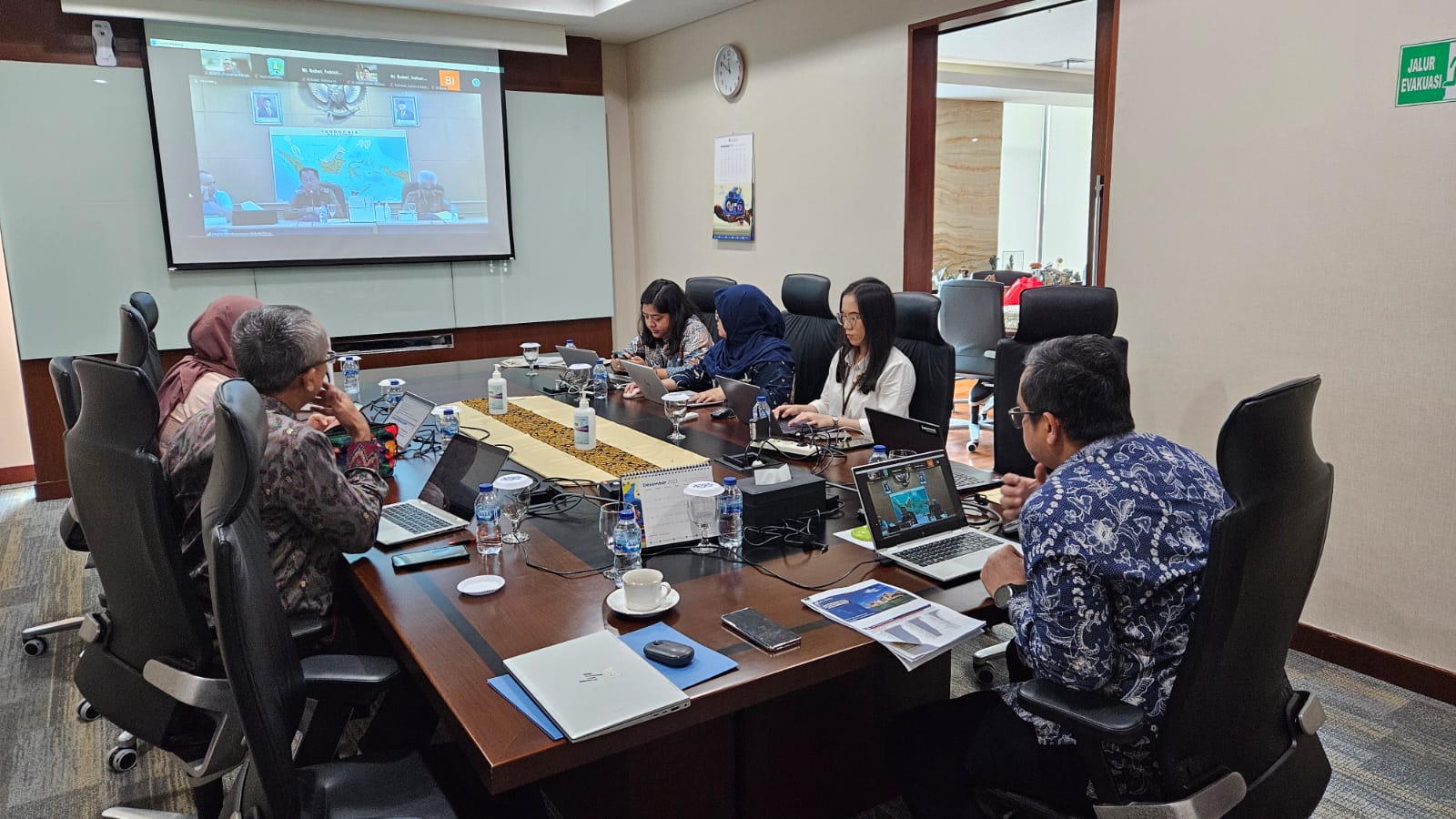 TPID Belitung Tempuh Berbagai Sinergi untuk Tekan Inflasi Tanjungpandan