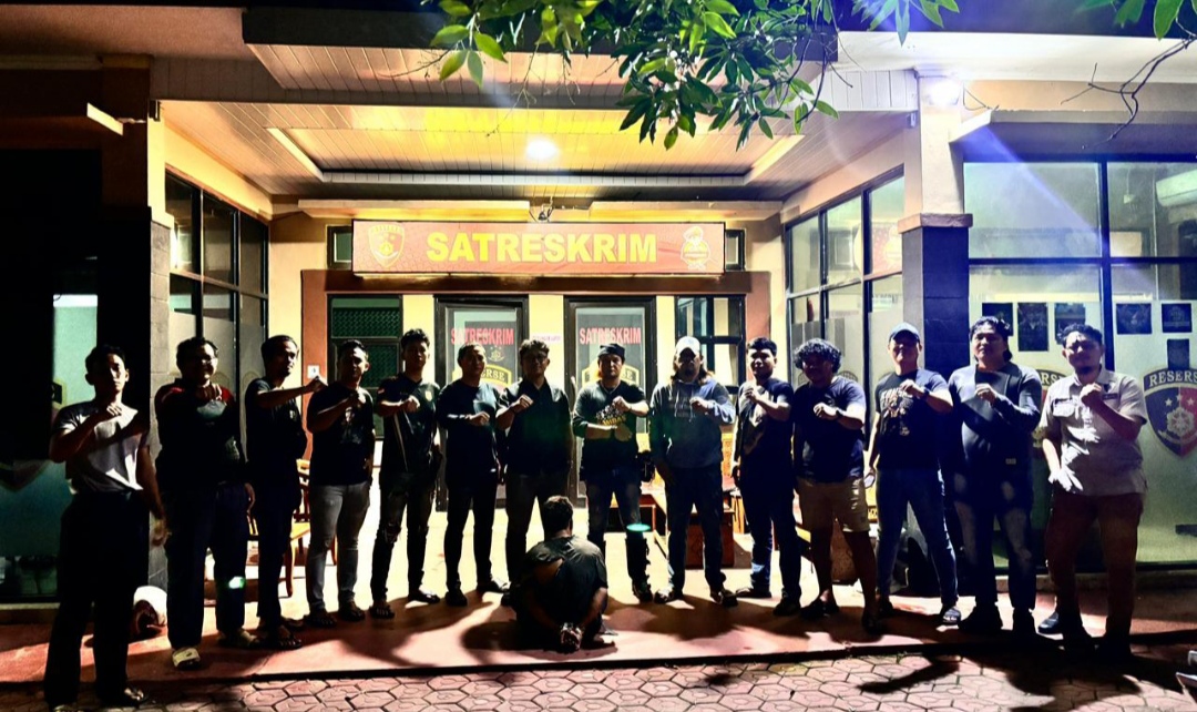 Seorang Pria di Toboali Nekat Curi Uang di Toko Jalan Air Banten, Motif Ekonomi 