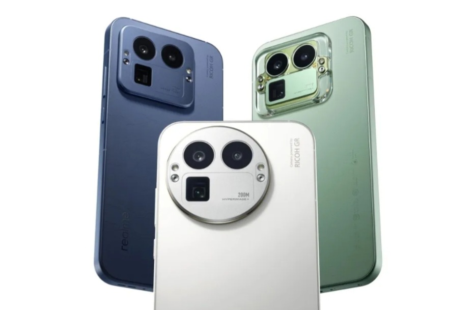 Realme GT8 Pro Dirilis, Kameranya Bisa Dibongkar Pasang