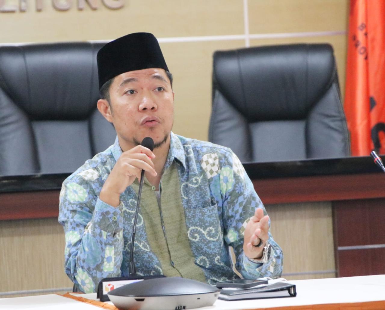 Bawaslu Babel Proses Dugaan Pelanggaran Penggunaan Mobnas Saat Kampanye Caleg DPR RI