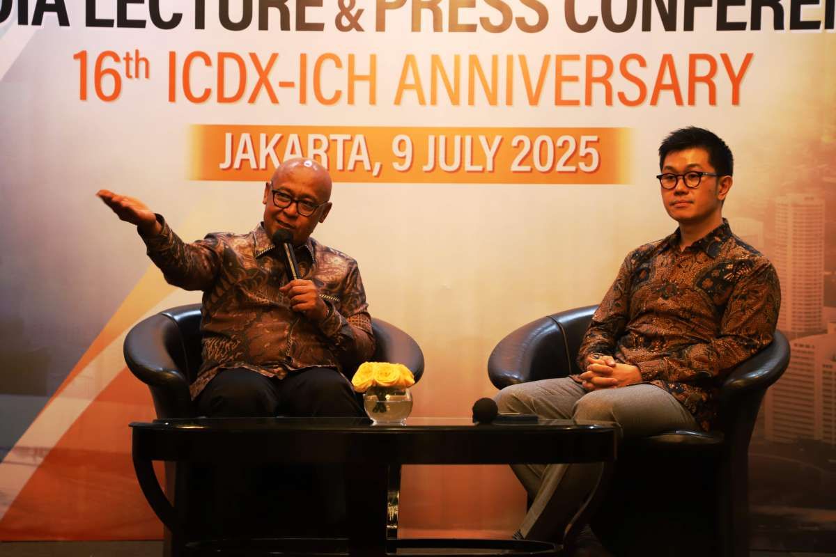 Respon ICDX Terhadap 3 Point Penting OJK Terkait Pasar Derivatif