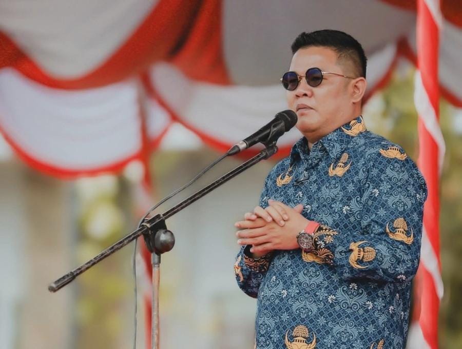 Optimalkan PAD Daerah, Bupati Riza Minta Ini Ke ASN dan Non ASN