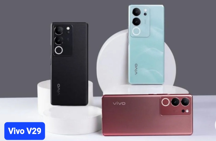 vivo V29 Sudah Bisa Dipesan, Cek Spesifikasi dan Harganya