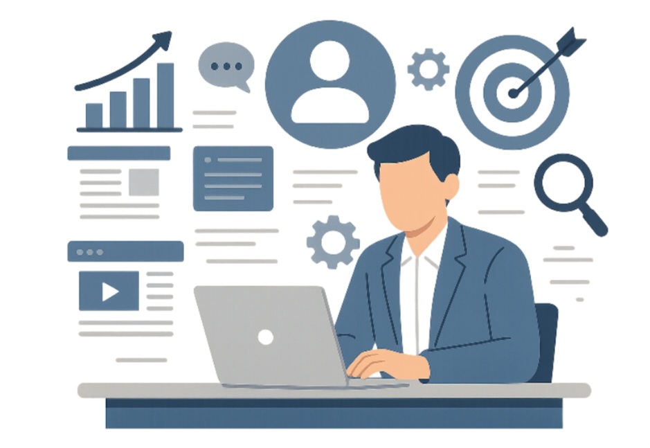 Strategi Konten dan B2B Marketing, Cara Jitu Jangkau Lead Berkualitas