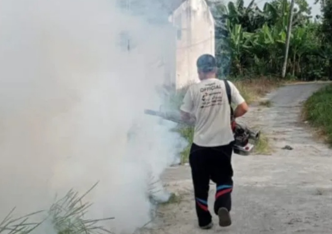 Pemerintah Bangka Gencar Tekan Penyebaran Kasus DBD