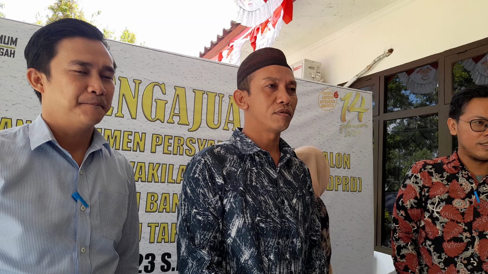 Partisipasi Pemilih di Bangka Tengah Lebihi Target Capai 87,60 Persen