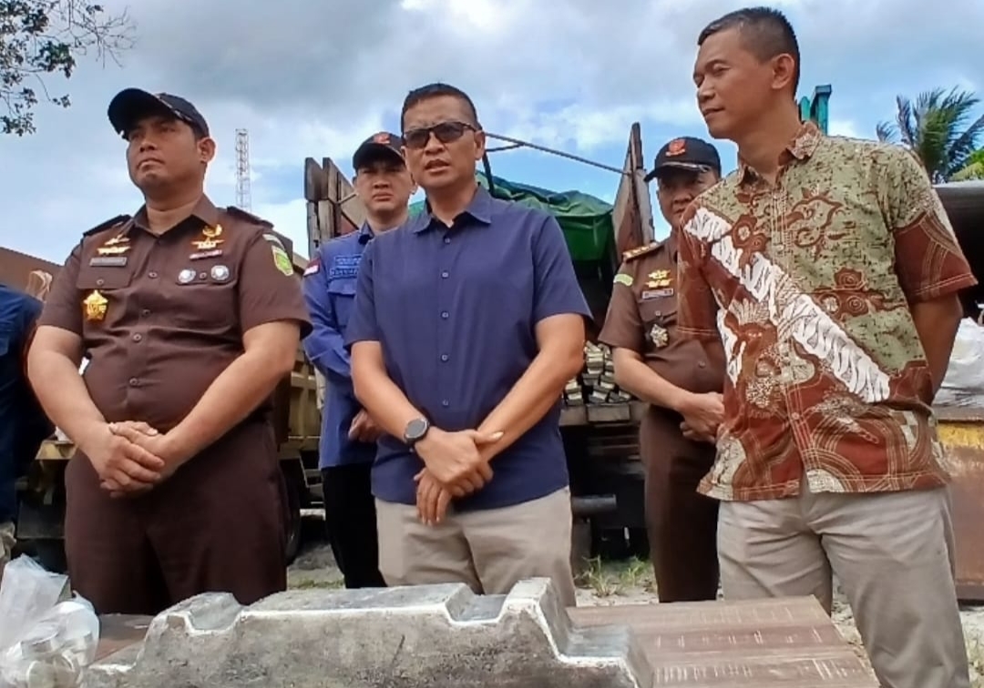 Jadi Sopir Timah Ilegal, 2 Oknum TNI Diproses Hukum