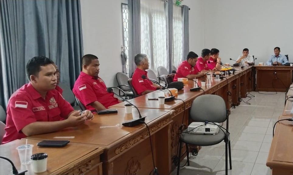 Anggaran KONI Basel Hanya 1 Miliar, Dody : Mustahil Bisa Dongkrak Prestasi, Kami Minta Ditambah 