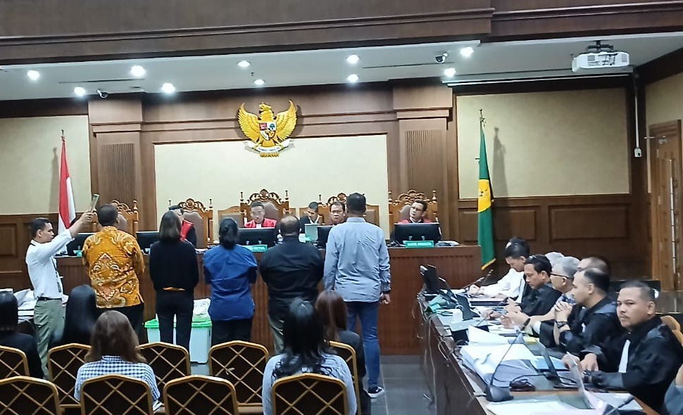 Gasak Timah Sitaan Kejagung, Puci dan Ham Jadi Tumbal, Sang Bos H Udin dan Daud Lepas