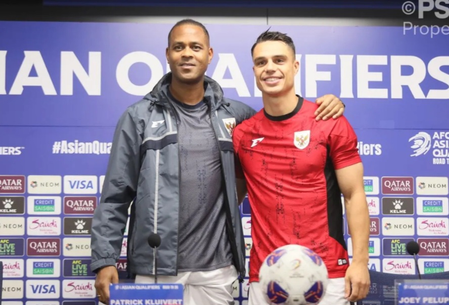 Jepang Vs Indonesia Malam Ini, Kluivert Tetap Serius, Moriyasu Fokus Gol