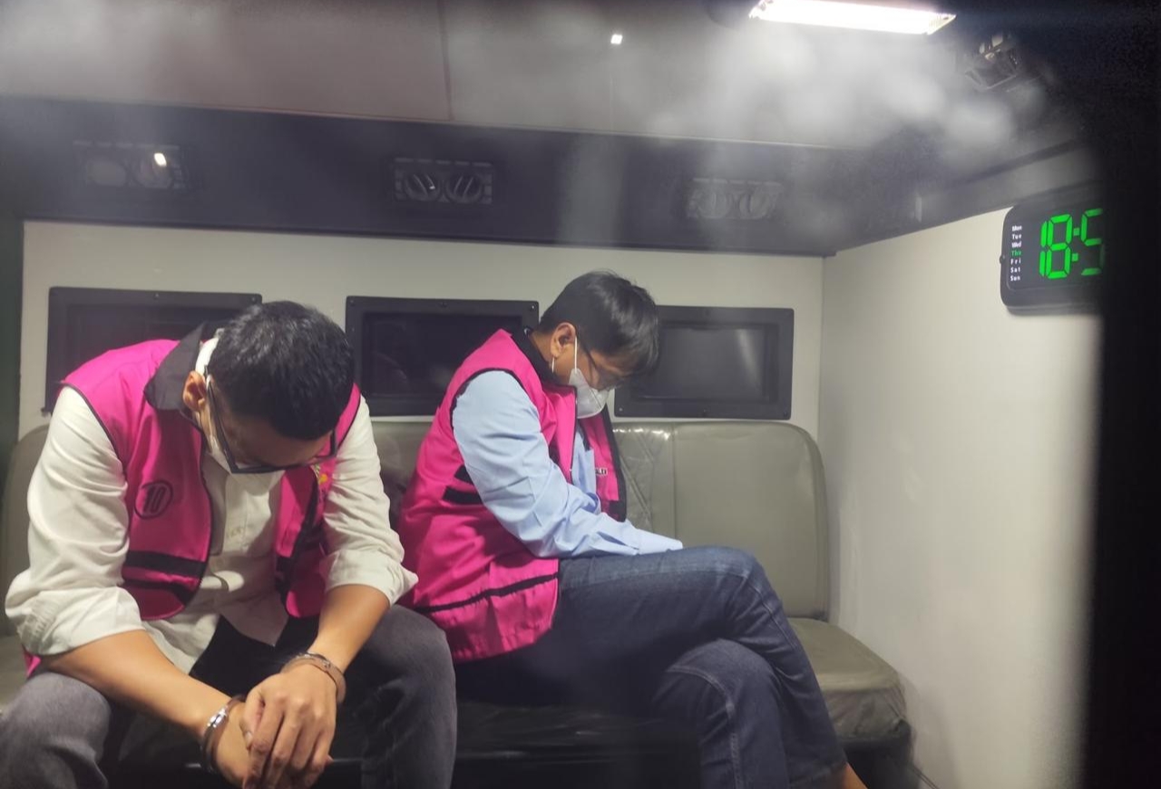 Susul 2 Pejabat BNI, 2 Kurator Pailit PT Koba Tin Ditahan Kejati Babel