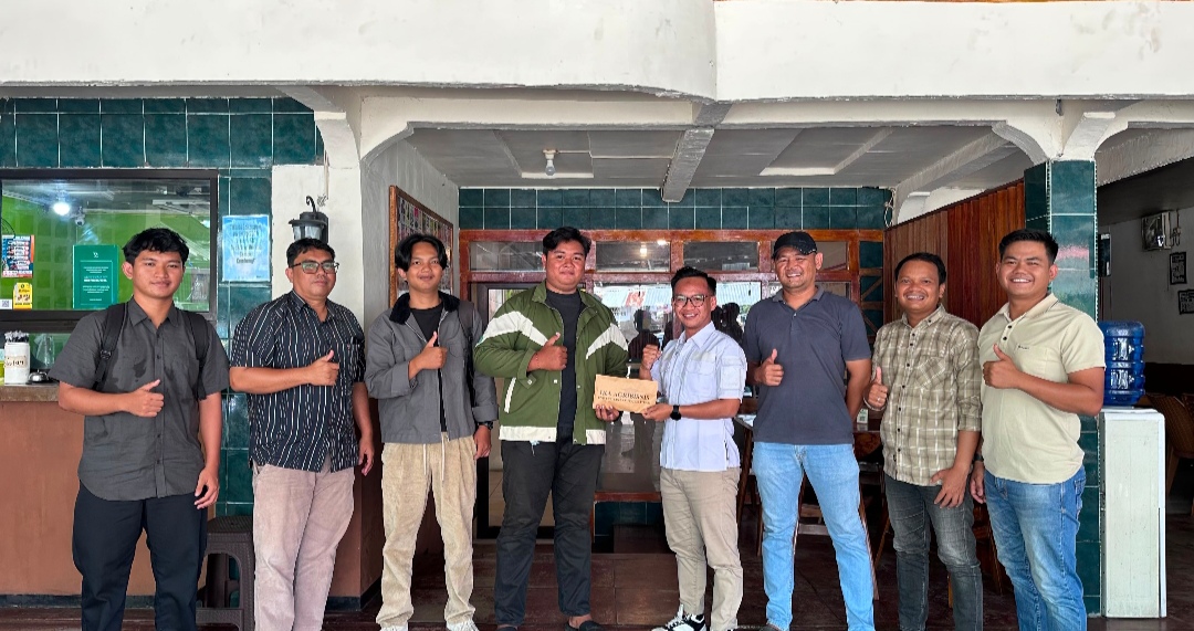 IKA Agribisnis UBB Ikut Andil Dalam Kegiatan Himagris UBB