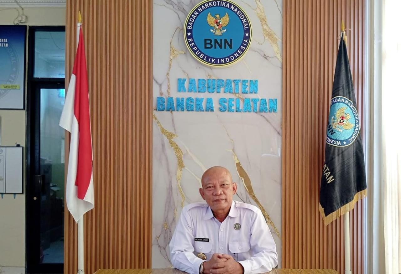 Hendra Amoer Beberkan Titik Peredaran Narkoba di Basel, Perangi Narkoba Bukan Omon Omon 