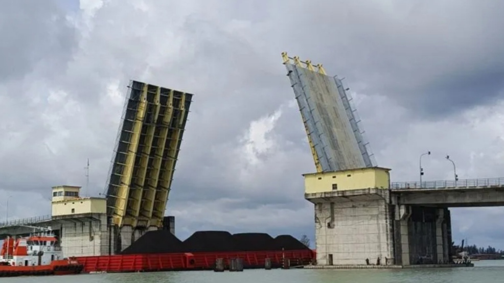 KSOP Pangkalbalam Ingatkan Nakhoda Untuk Waspadai Cuaca Buruk Saat Nataru