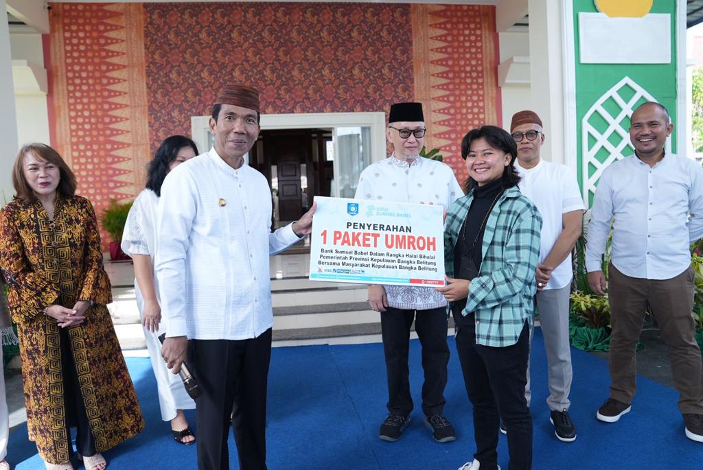 Berharap Dapat Setrika, Nyatanya Dapat Umroh Gratis