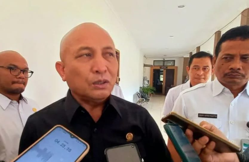 Ada Ratusan Honorer Pemprov Babel Tidak Aktif Kerja, Didit Sarankan Ini