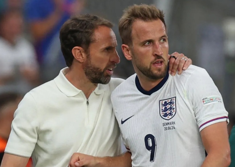 Southgate Dikecam, Kane Membela