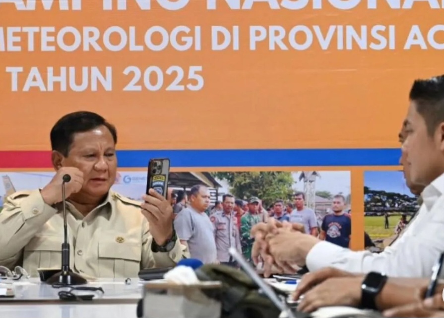 Seskab: Presiden Tekankan Kecepatan dan Konsistensi Tangani Bencana