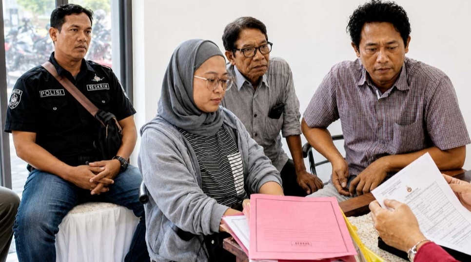 Kades Keciput Divonis 8 Bulan Penjara, Terbukti Palsukan Surat Tanah