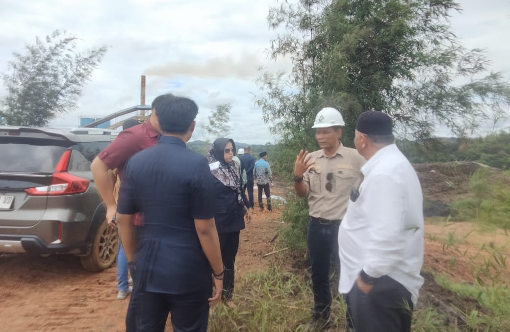 PT. BAP Akui Ada Kelalaian Terkait Dugaan Pencemaran Limbah di Sungai