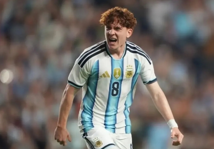 Chelsea Gaet Gelandang Timnas Argentina dari Klub Prancis