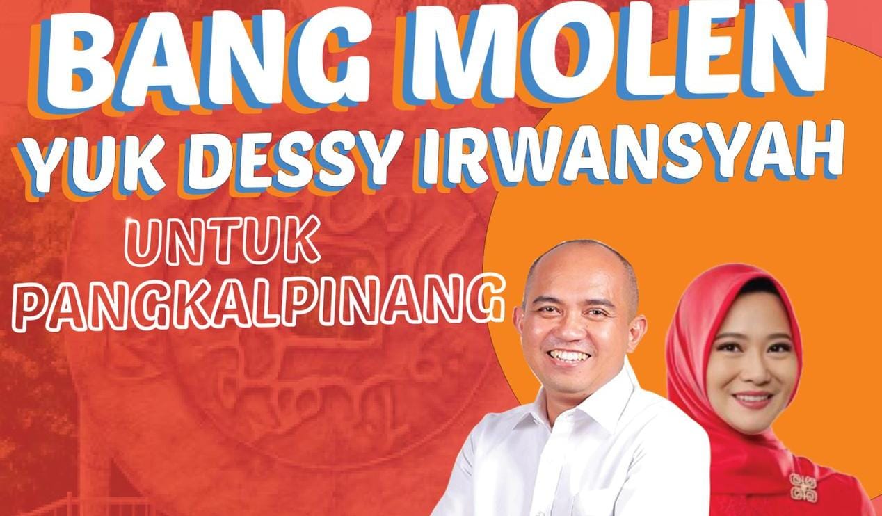 Arus Bawah Ingin Dessy Ayu Trisna Damping Molen di Pilkada Pangkalpinang