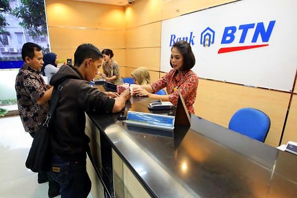 Ayo Buruan, Ada Lowongan Kerja di BTN