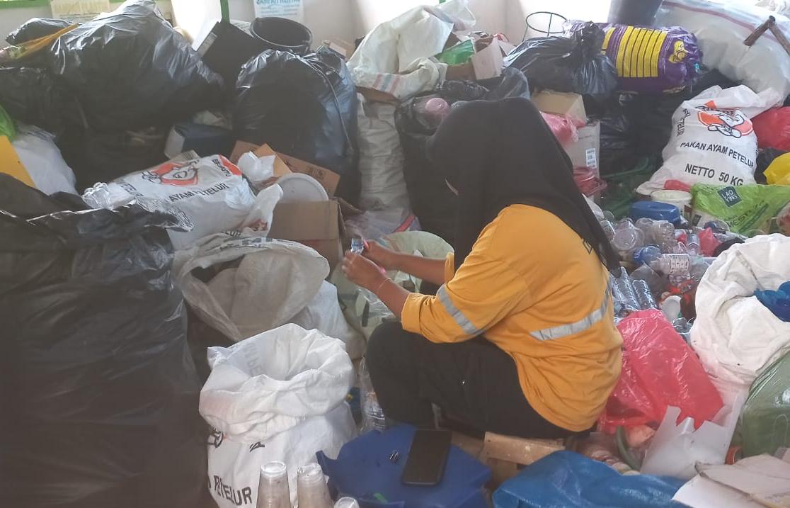 DLH Bangka buka layanan pembelian sampah