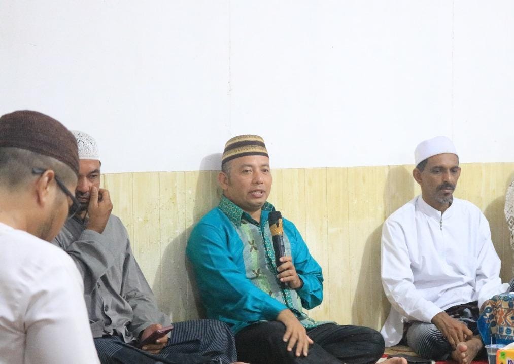 Untuk Kepentingan Ummat, Ulama dan Habaib Bangka Barat Sepakat Mendukung MANDIRI