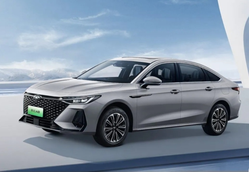 Chery Fulwin A8 2025 Meluncur, Harga Cuma 180 Juta