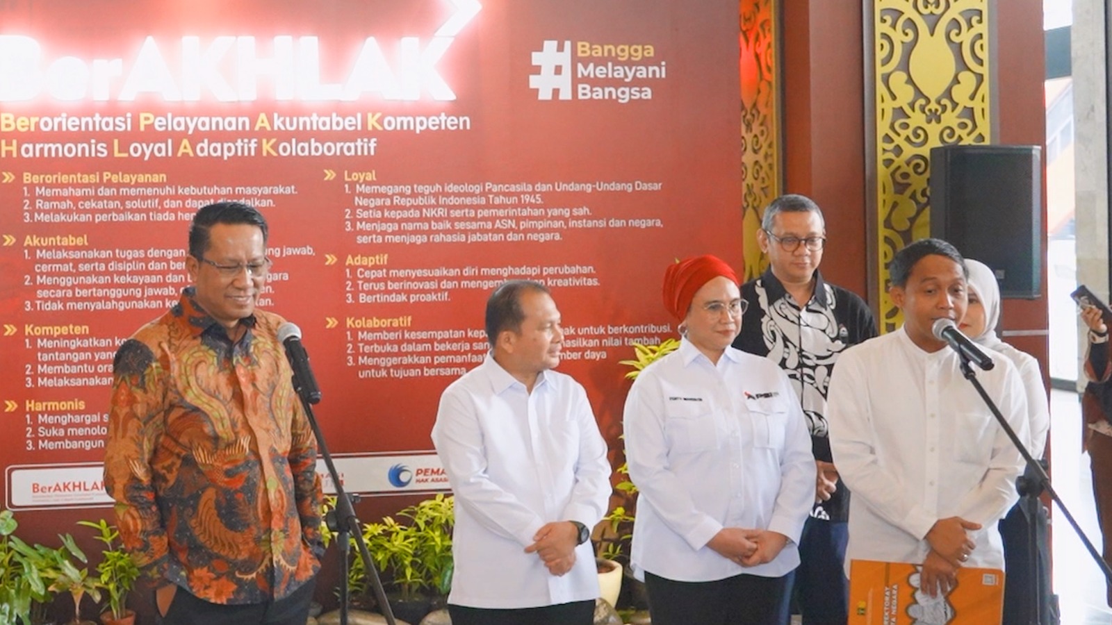 SK Kepengurusan Diterima, Sekjen PSI Sebut Pelayanan Kemenkum Super Cepat