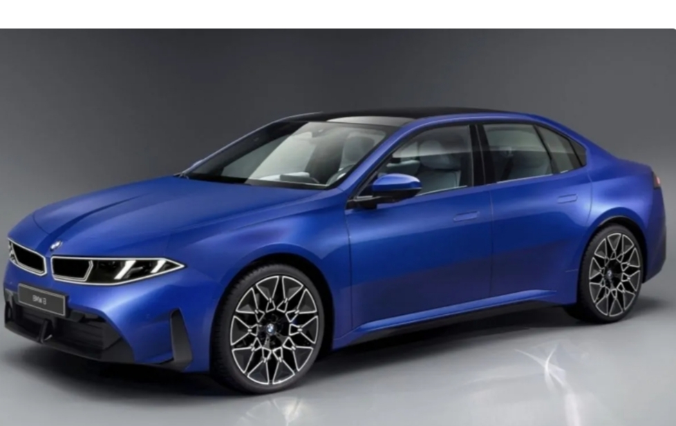 Sedan BMW i3 Meluncur, Kini Pakai Mesin Listrik, Harga Segini