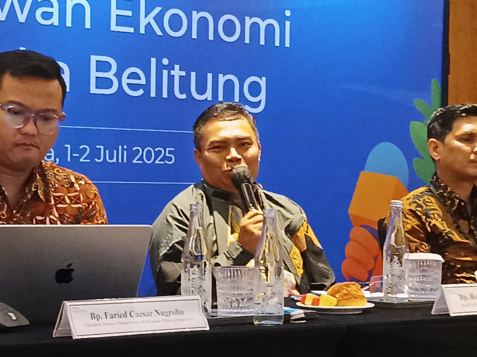 Inflasi Babel pada November 2025 Terjaga Stabil, Ini Jurus BI dan TPID