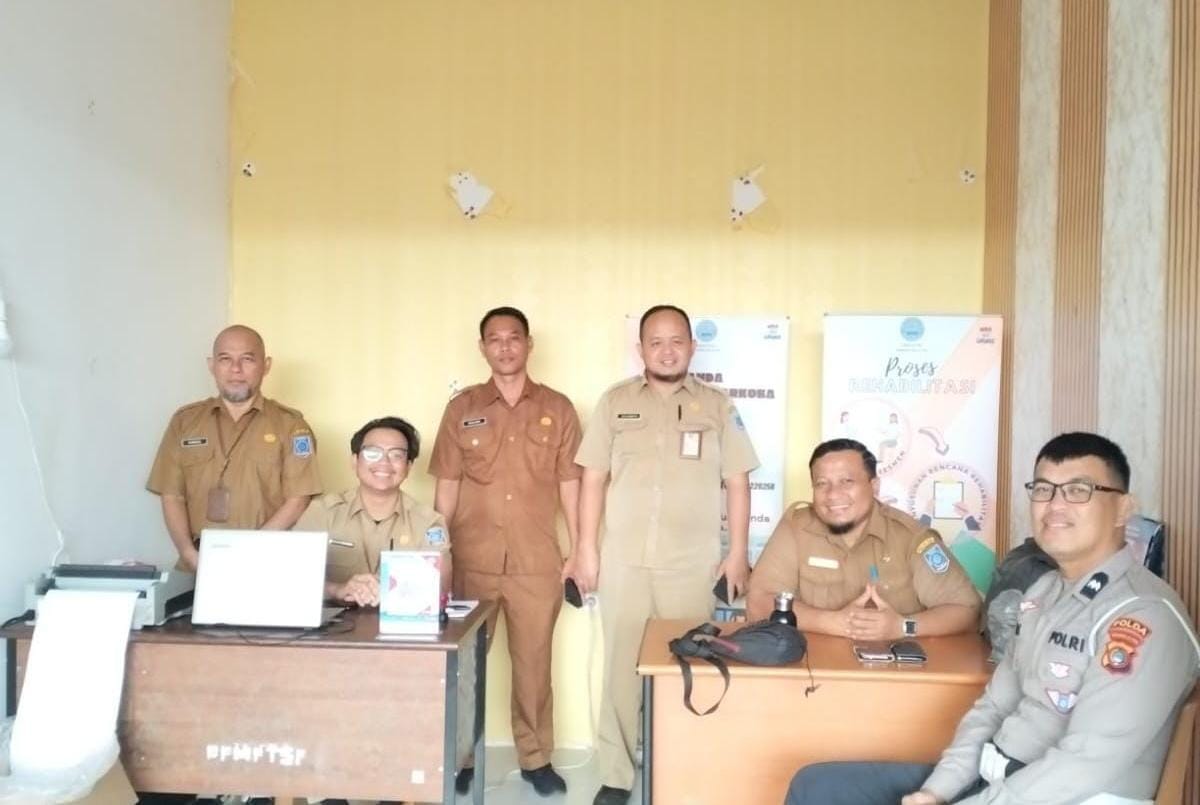 Segini Realisasi penerimaan PKB dan BBNKB di Basel Sepanjang Tahun 2025 