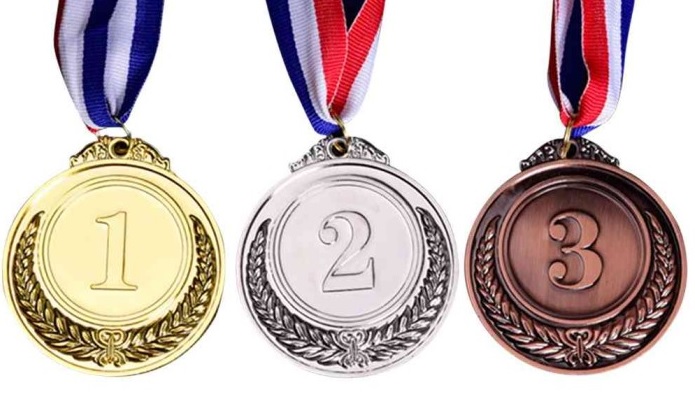  Juara Umum, Bangka Tengah, Pgk Peraih Medali Terbanyak