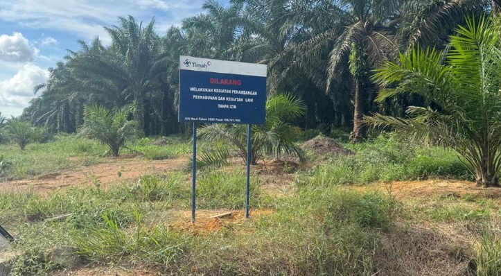 Konflik Lahan PT Timah & Warga Buluh Tumbang Belitung Kian Pelik, Praktisi Hukum Angkat Bicara