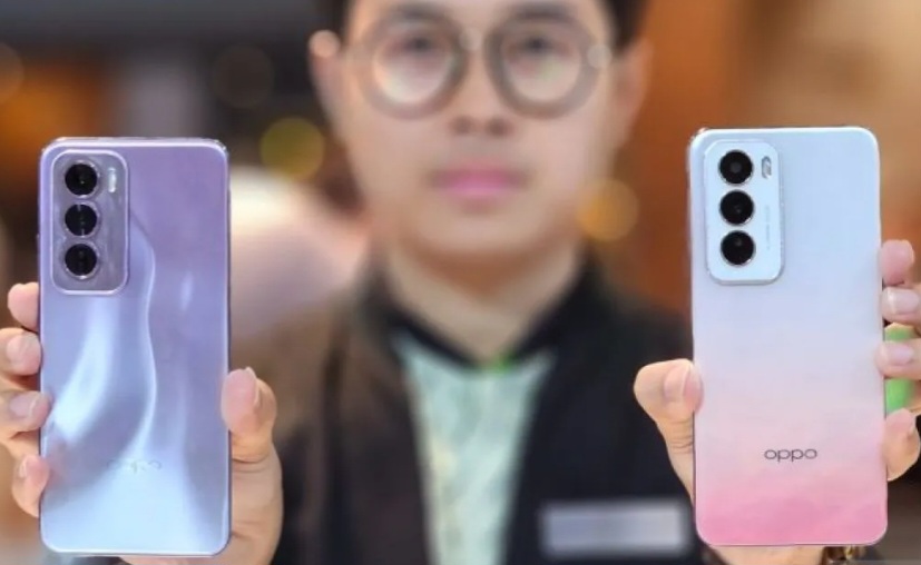 Dilengkapi AI, Segini Harga OPPO Reno12