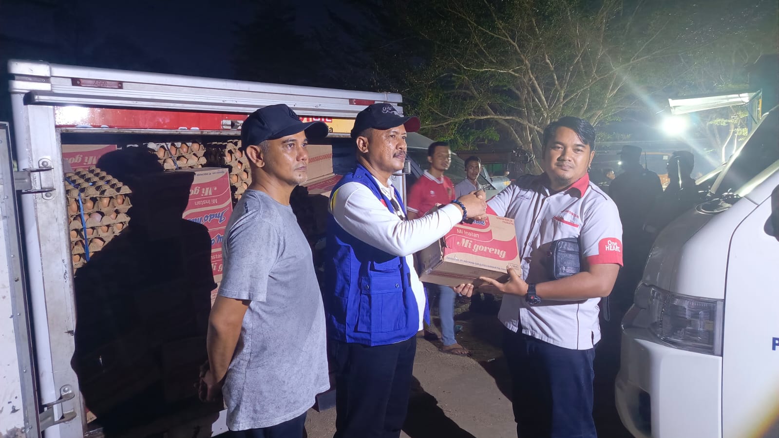 Bukan Sekadar Bantuan, Honda Babel Hadir Menguatkan Warga Korban Kebakaran Serdang