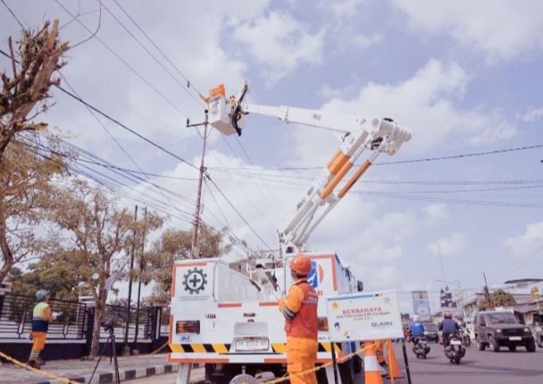 Durasi dan Frekuensi Gangguan Listrik Menurun, PLN Catat Kinerja Operasional Positif sepanjang 2024