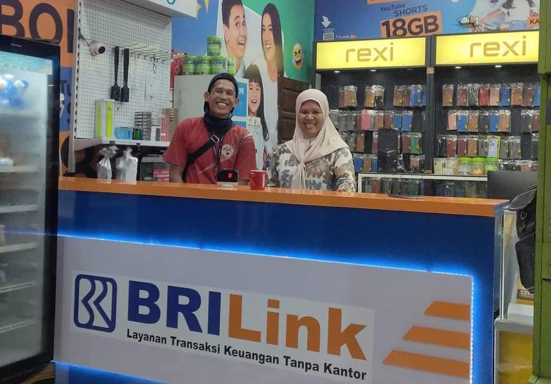 Dirasakan Manfaatnya, BRILink Mudah Dijangkau Masyarakat Desa