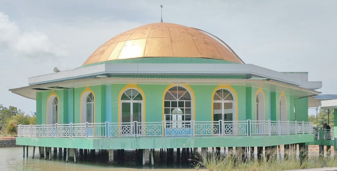 Meski Masjid Kelar, 3 Terdakwa Malah Makin Lama di Penjara 