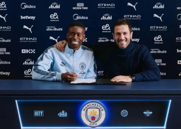 Manchester City Angkut Bek Timnas Inggris dari Crystal Palace