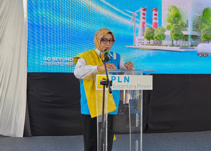 Perdana! Limbah Sawit Jadi Listrik: Kado Spesial PLN untuk HUT RI ke-80