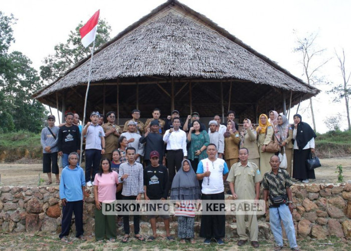 Kampung Adat Gebong Memarong Harus Dilestarikan Sebagai Kekayaan Budaya Daerah