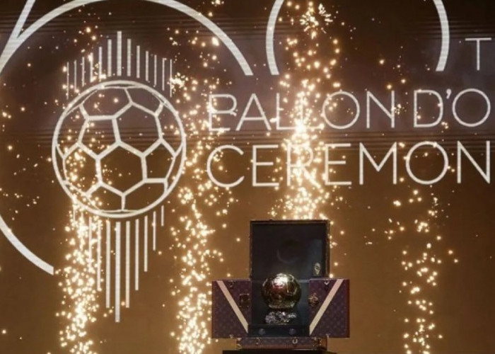 Daftar Lengkap Pesepakbola Peraih Ballon d'Or 2024