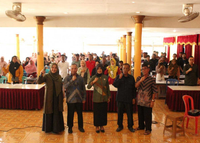 Gelar Sosialiasi, Zuristyo Firmadata Sampaikan Kontribusi Adhi Karya dalam Pembangunan IKN Nusantara