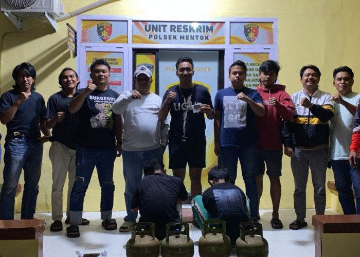 13 Kasus Diungkap Operasi Tertib Menumbing 2025 Polres Babar, Satu Pelaku Curi HP di 7 Lokasi