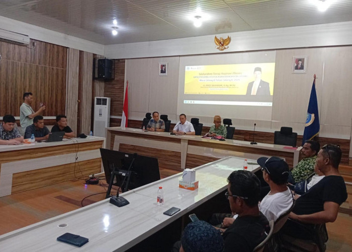Eddy Iskandar Ajak Pemda Dukung Usaha Pelaku Seni dan Ekraf