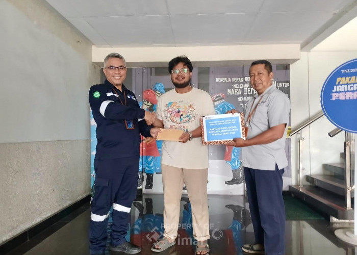 Dorong Potensi Pemuda, PT Timah Tbk Gandeng KNPI Bangka Barat dan Daun Simpor